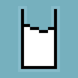 HALF A GLASS OF MILK